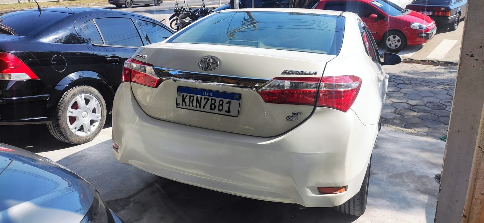 Toyota Corolla 2016 XEI - Imagem 2