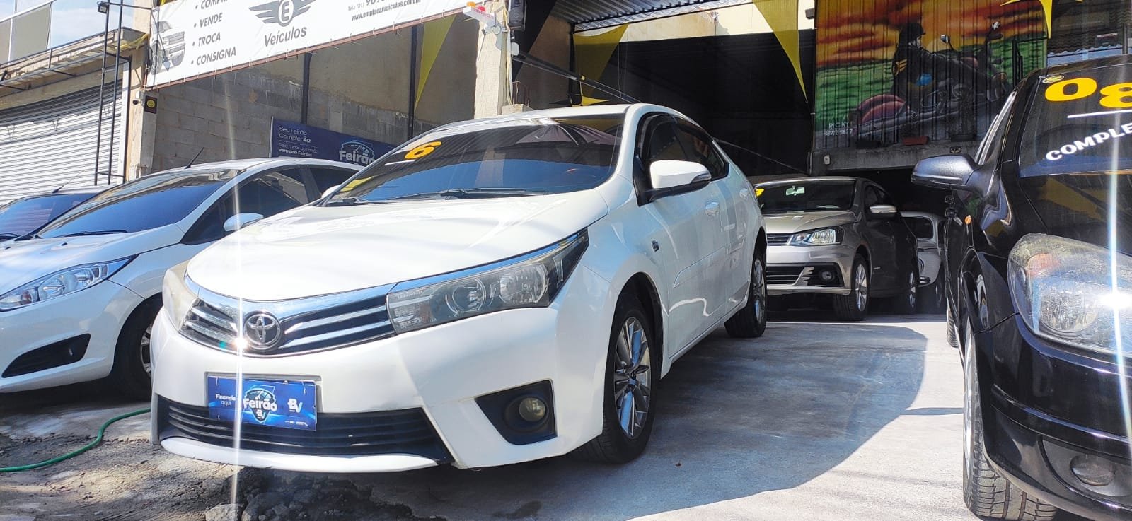 Toyota Corolla 2016 XEI - Imagem 3