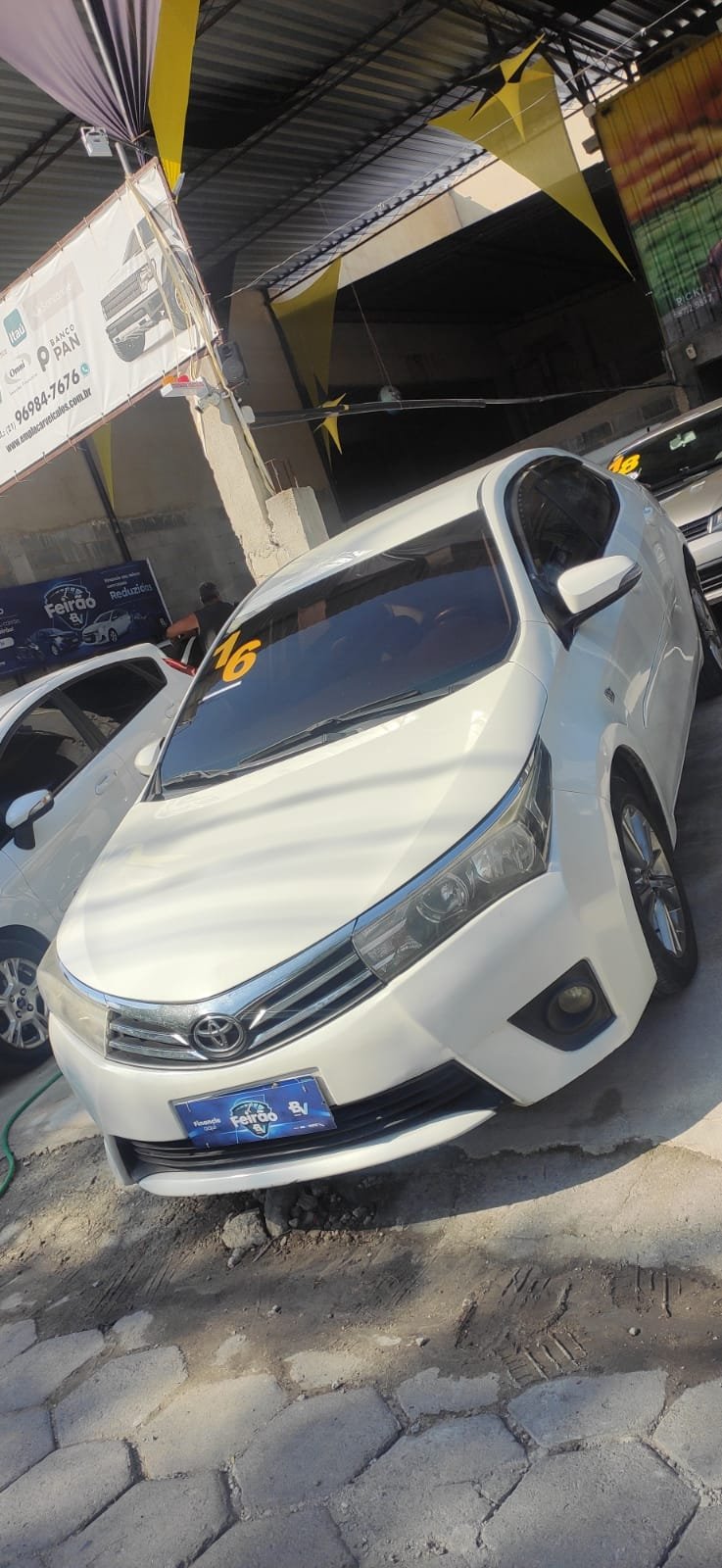 Toyota Corolla 2016 XEI - Imagem 4