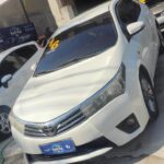 Toyota Corolla 2016 XEI