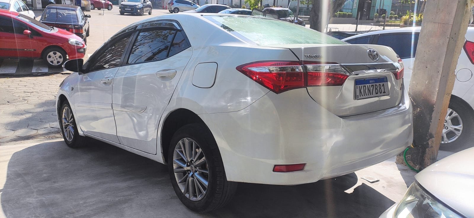 Toyota Corolla 2016 XEI - Imagem 8