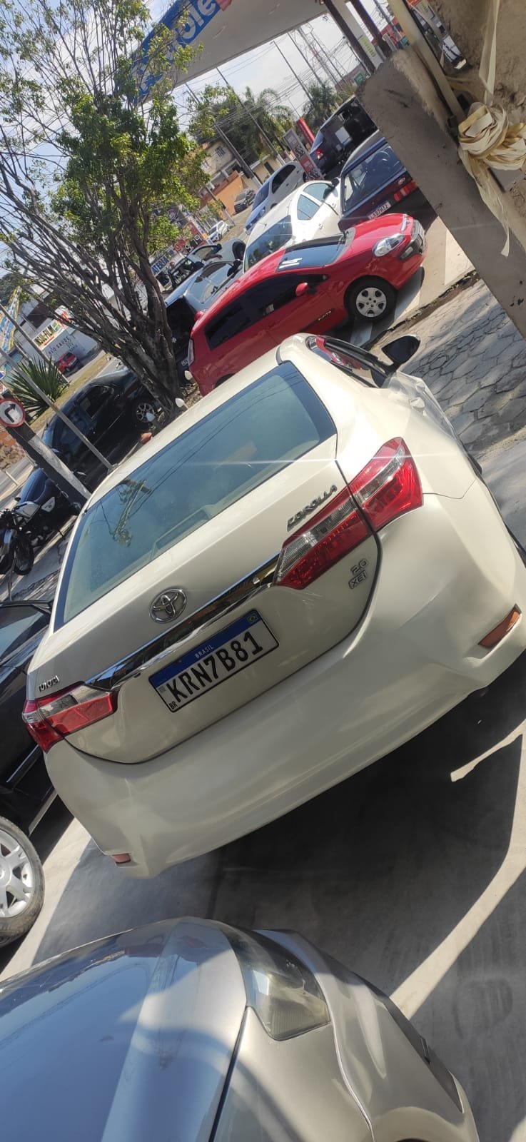 Toyota Corolla 2016 XEI - Imagem 9