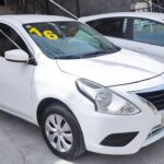 Nissan Versa S - 2016