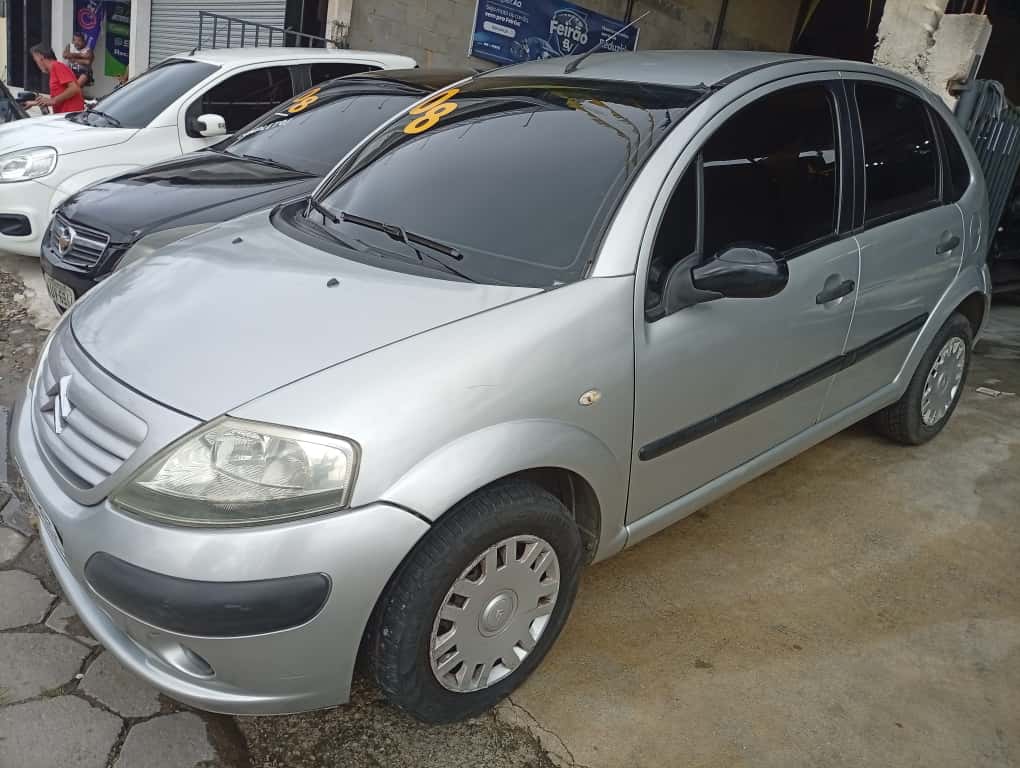 Citroen C3 - 2008 - Completo