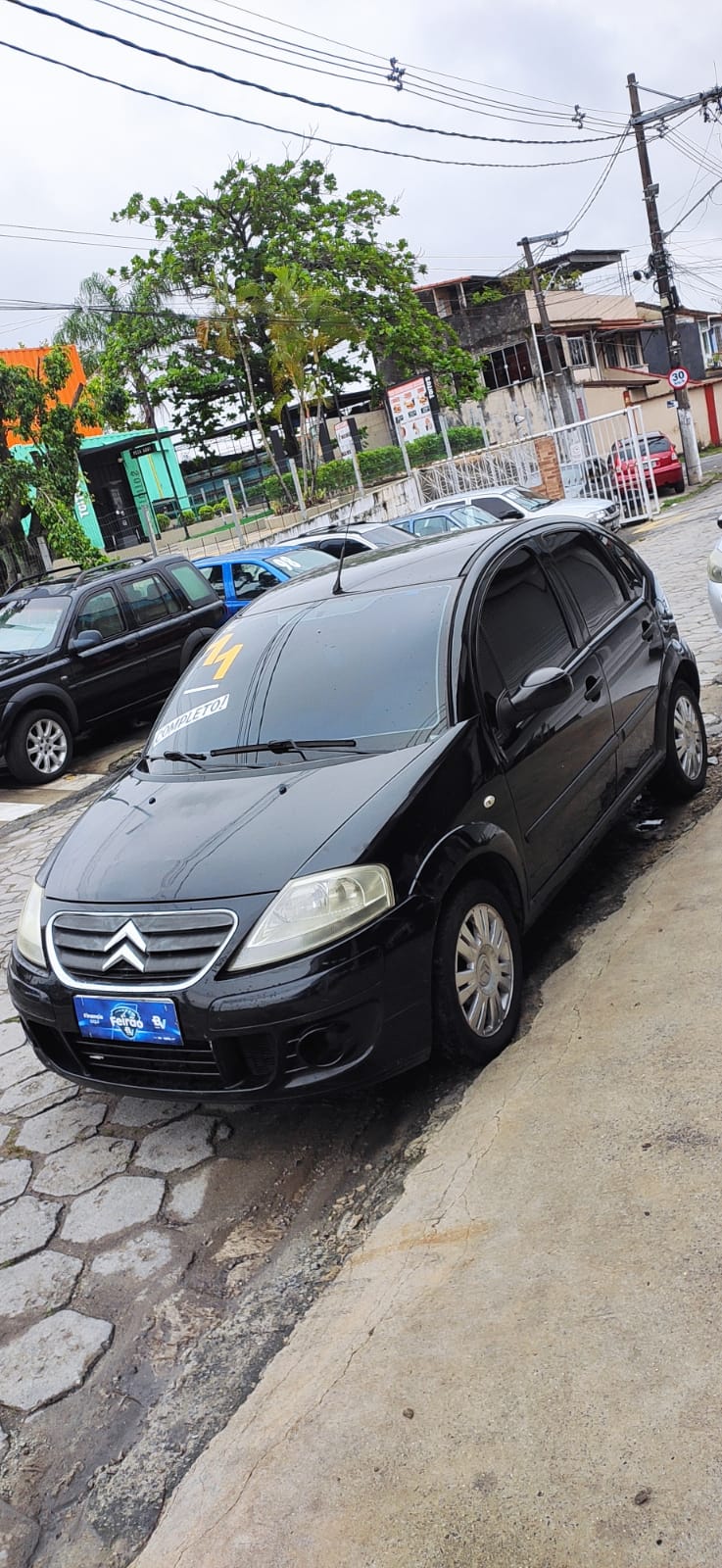 Citroen C3 - 2011 - Completo