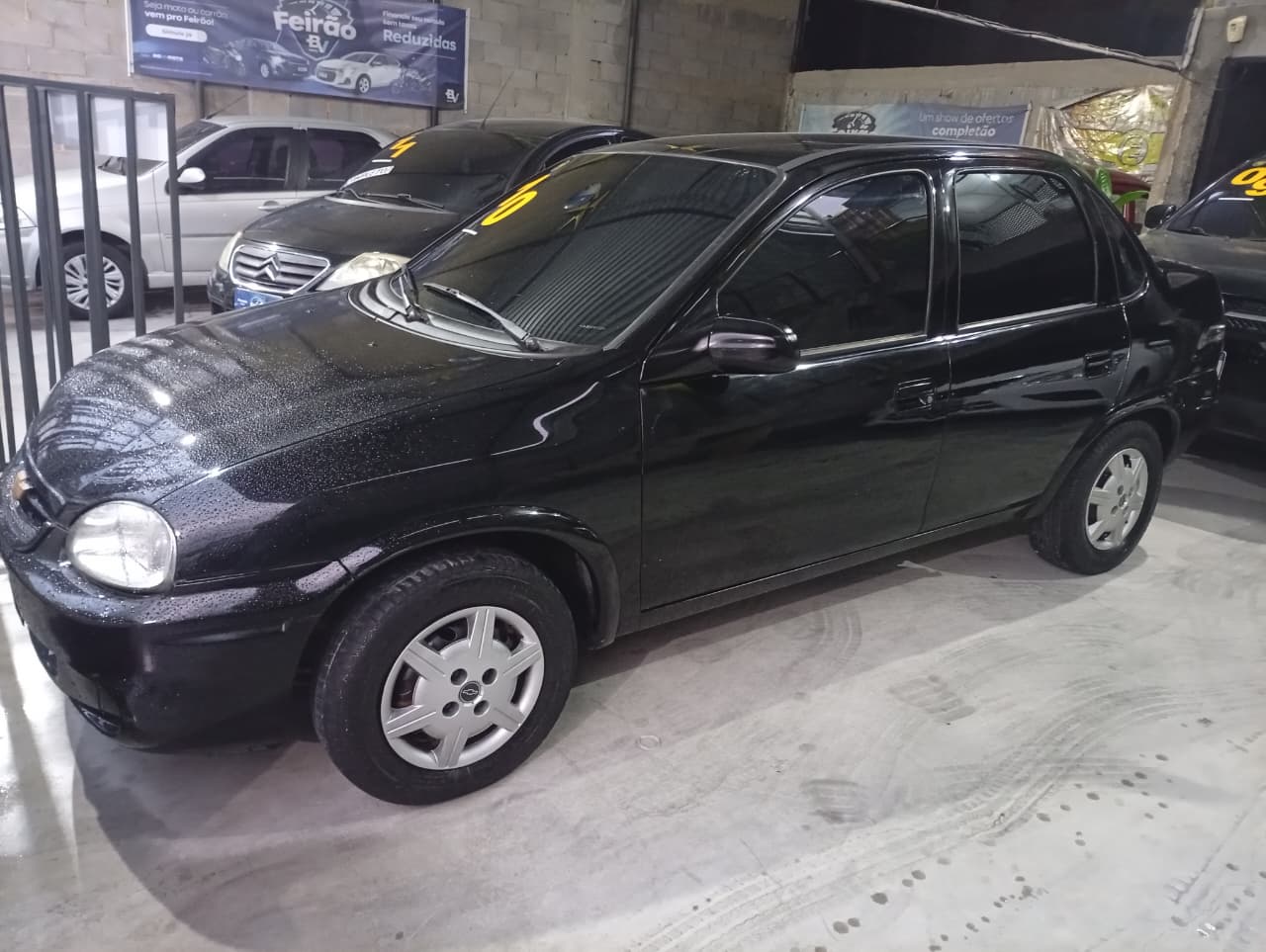 Chevrolet Classic 2010