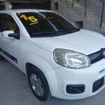 Fiat Uno 2015 - Completa + GNV