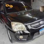 KIA SPORTAGE 2009 - COMPLETO + GNV