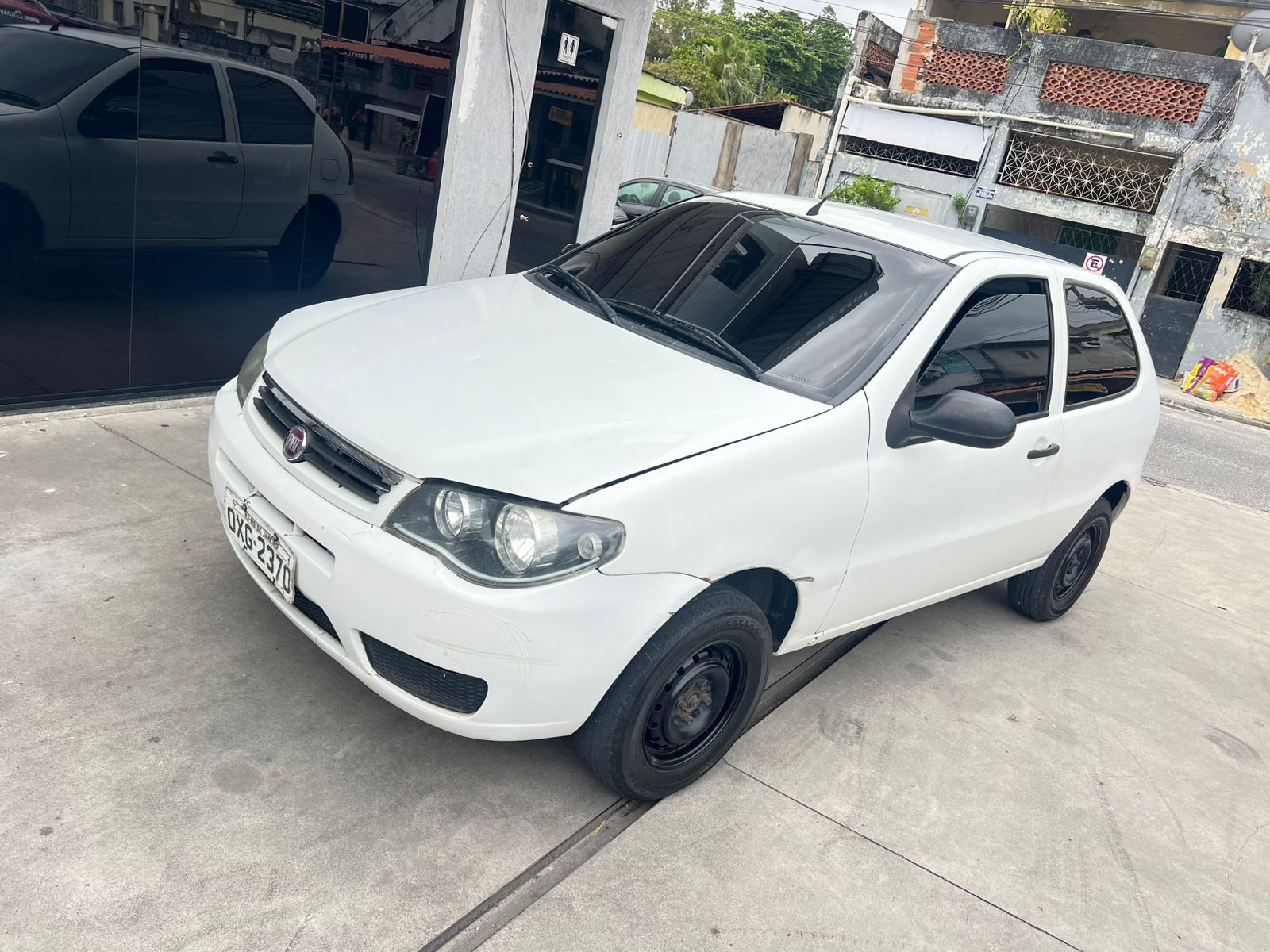 Fiat Palio 2014