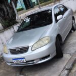 Toyota Corolla 2005 - Completo + GNV