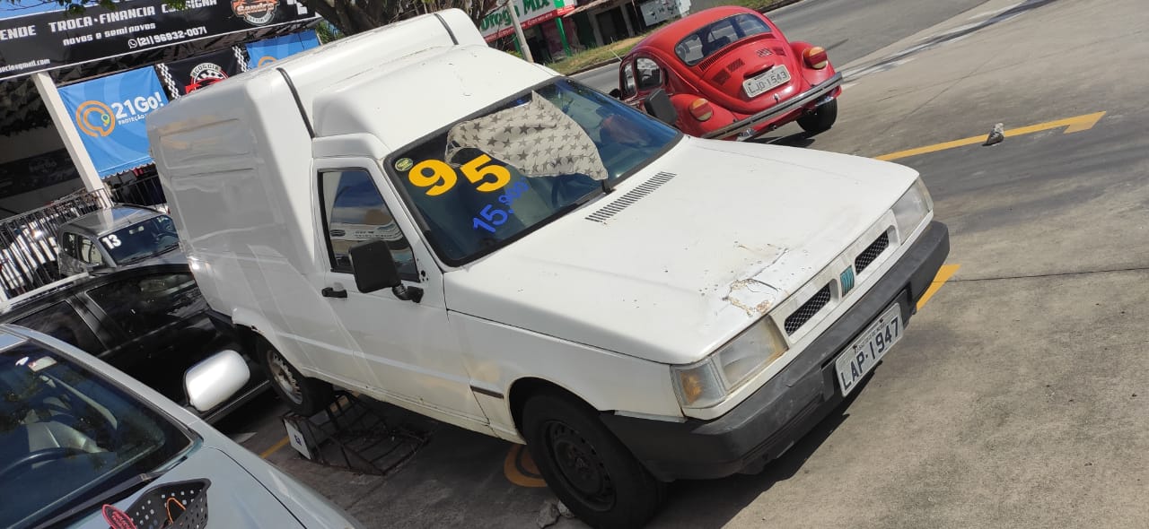 Fiat Fiorino 1995