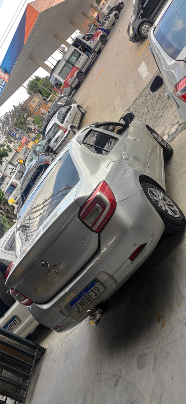 Logan 2014 Completo 1.6 - Imagem 3