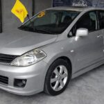 Nissan Tiida 2013