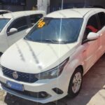 O Fiat Argo 2018 1.3