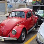 Volkswagen Fusca 1300L 1976