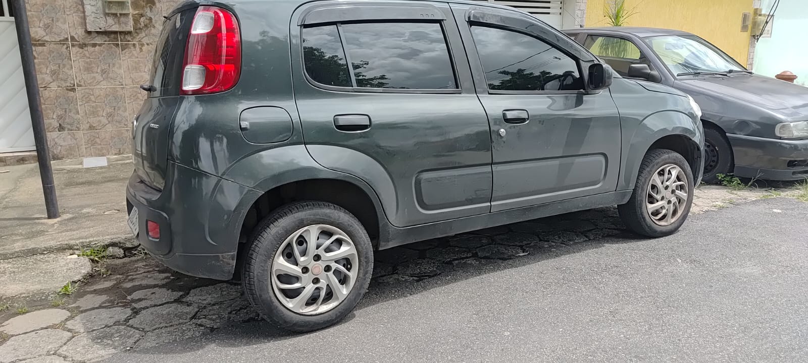 O Fiat Uno 2014 1.0 - Imagem 5