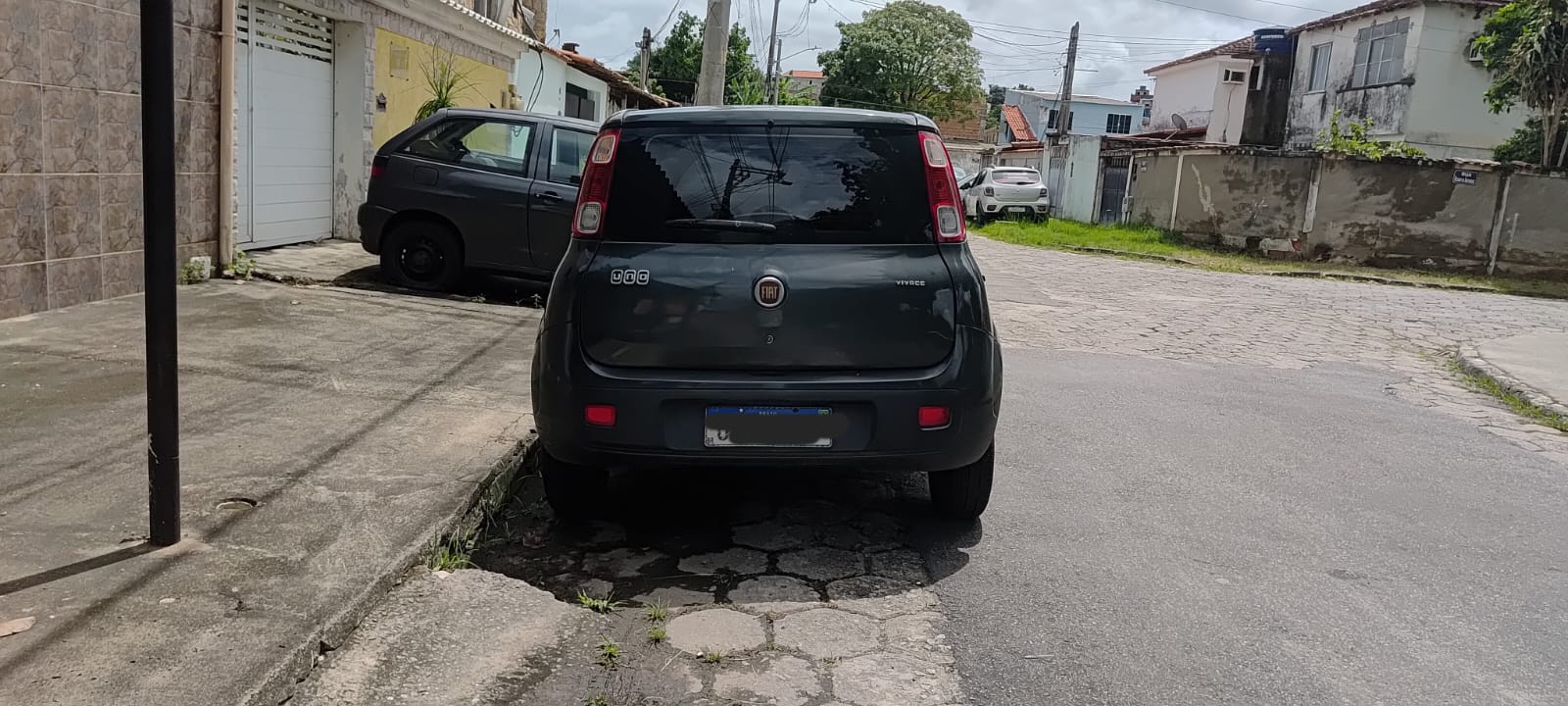 O Fiat Uno 2014 1.0 - Imagem 6