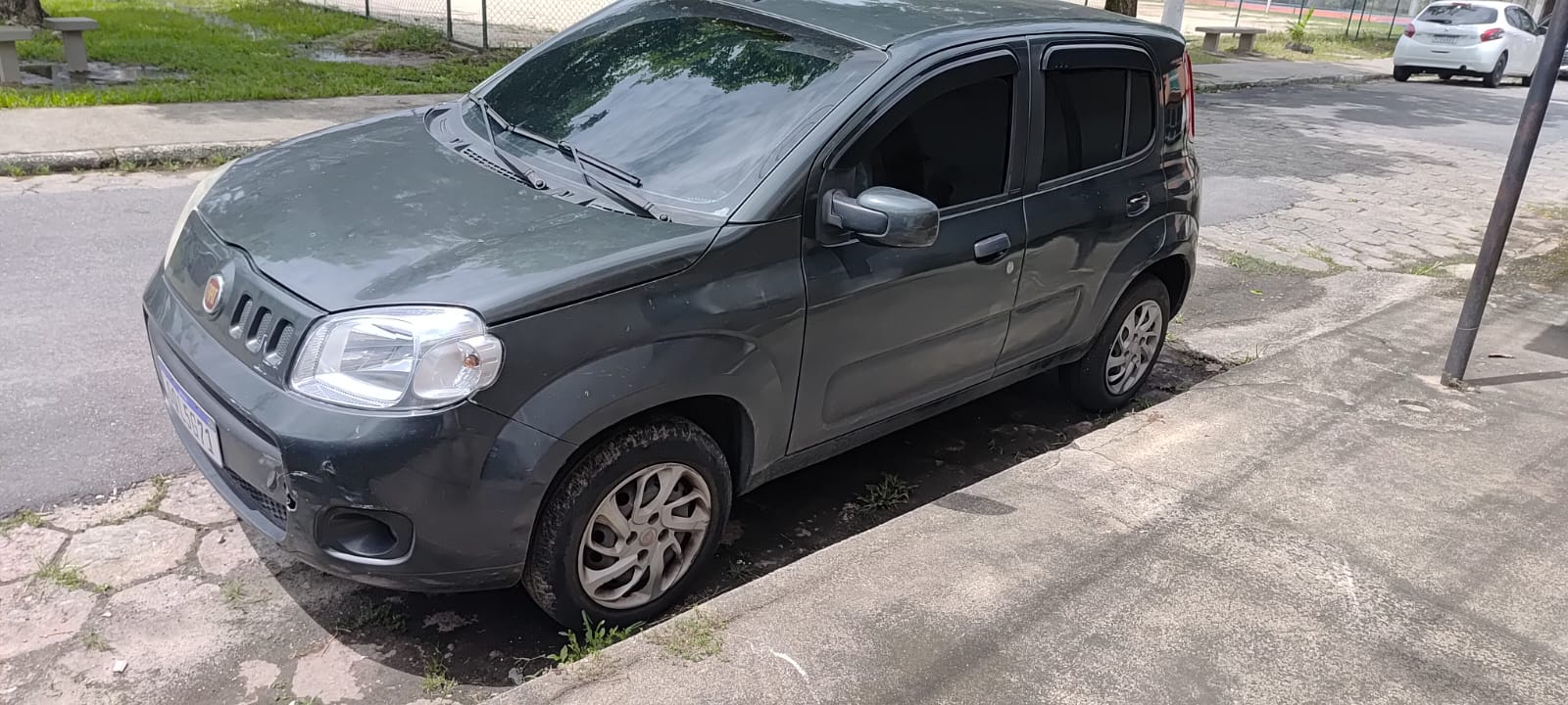 O Fiat Uno 2014 1.0