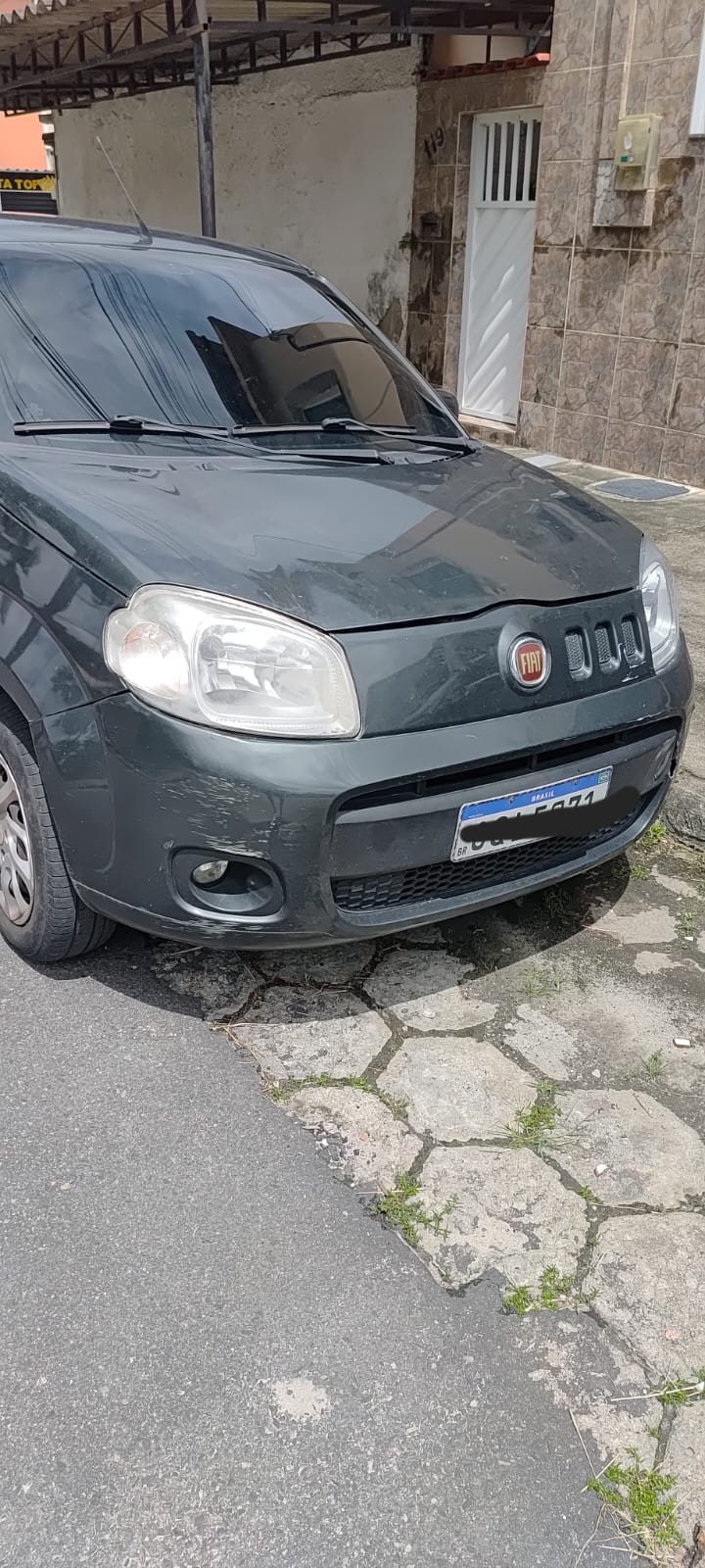 O Fiat Uno 2014 1.0 - Imagem 8