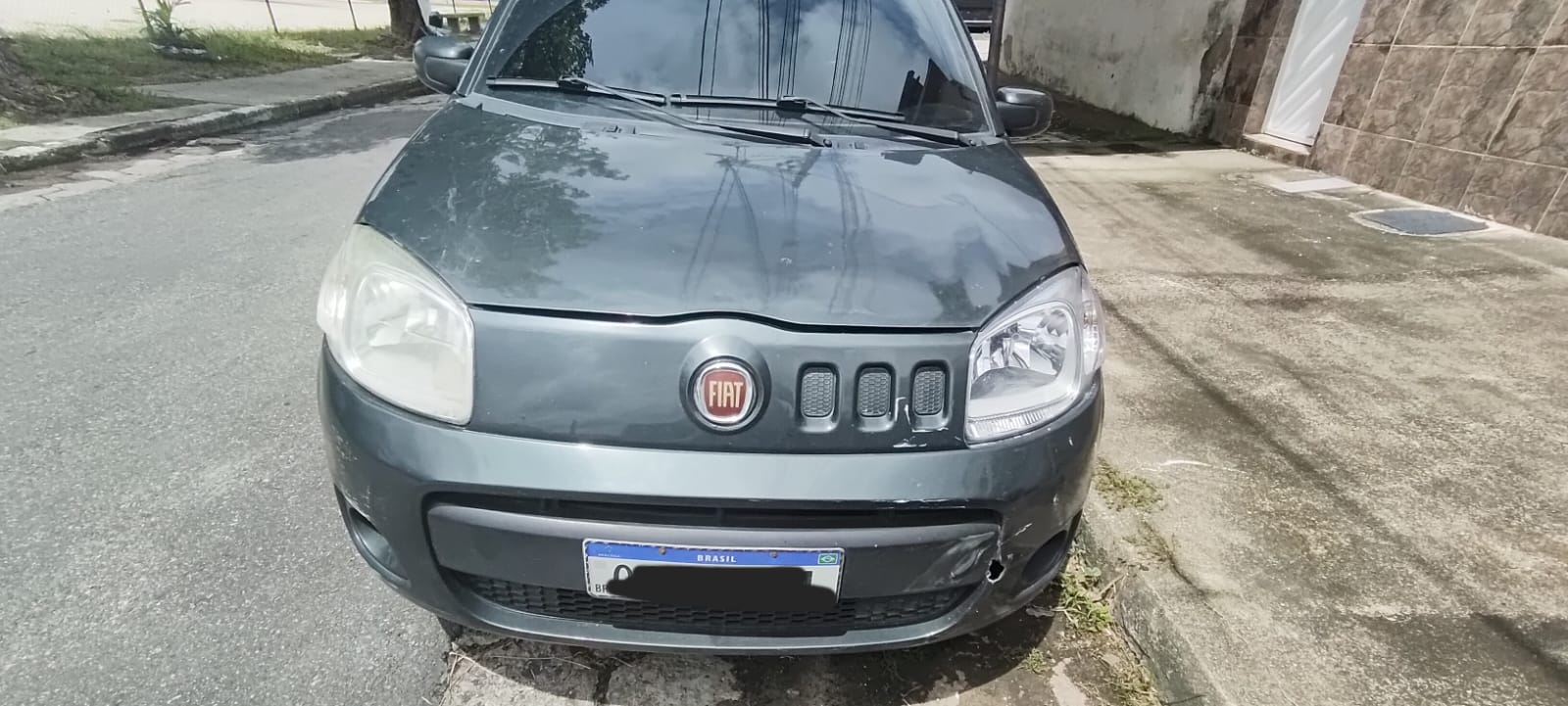 O Fiat Uno 2014 1.0 - Imagem 9