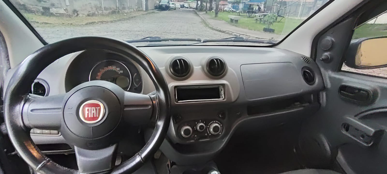 O Fiat Uno 2014 1.0 - Imagem 10