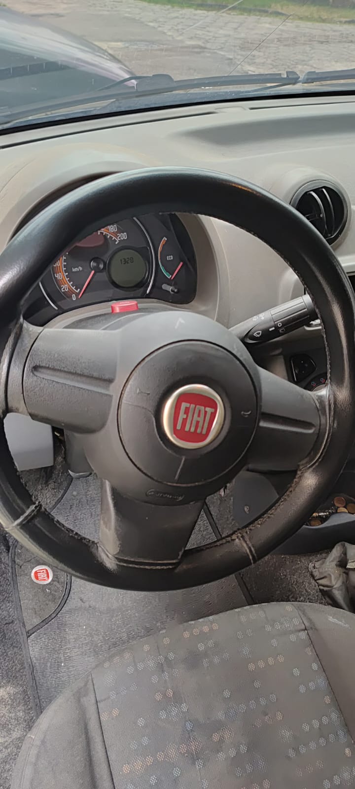 O Fiat Uno 2014 1.0 - Imagem 3