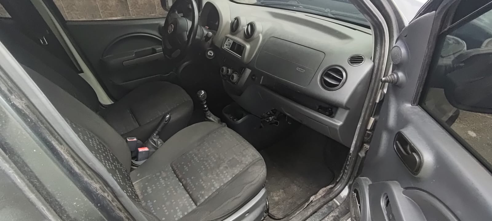 O Fiat Uno 2014 1.0 - Imagem 4