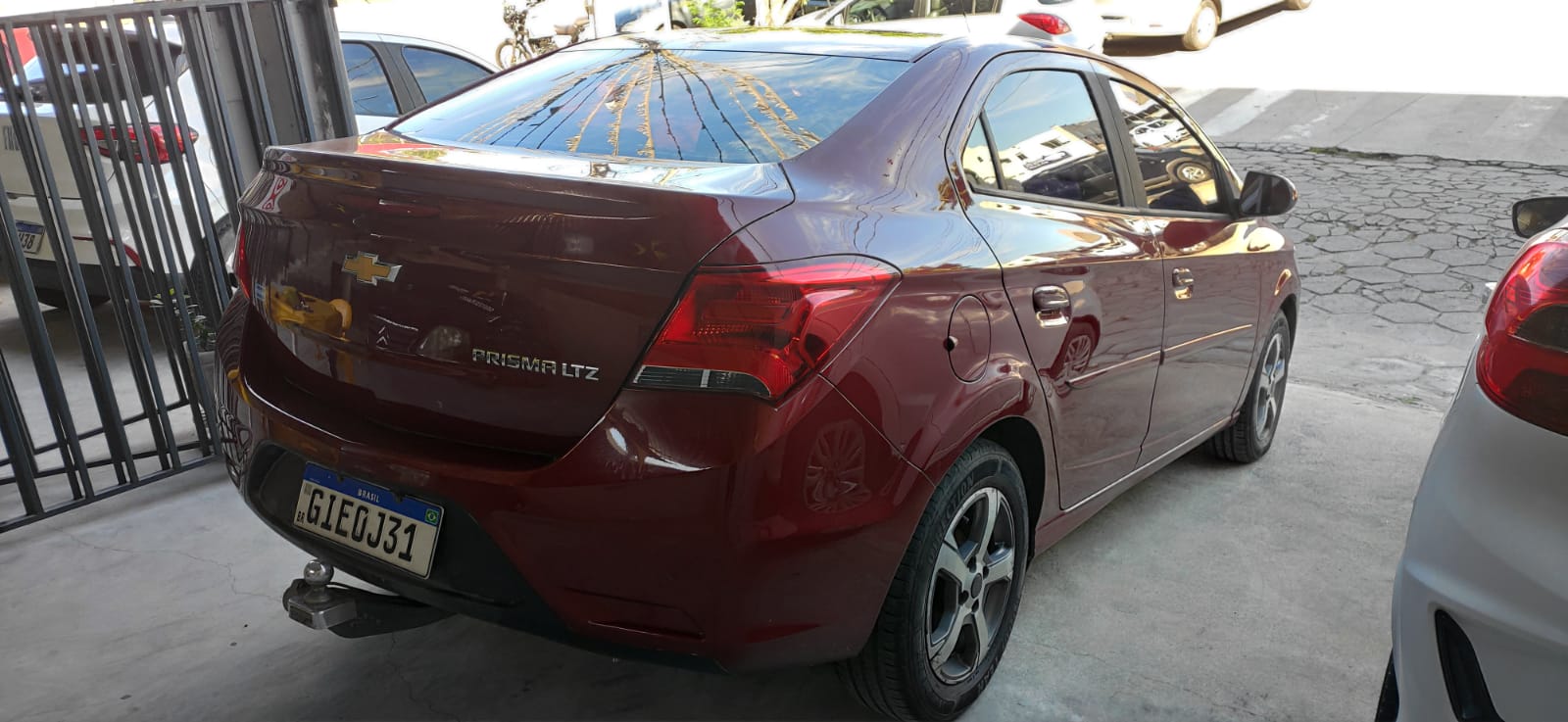 Prisma 2017 - Completo - Imagem 4