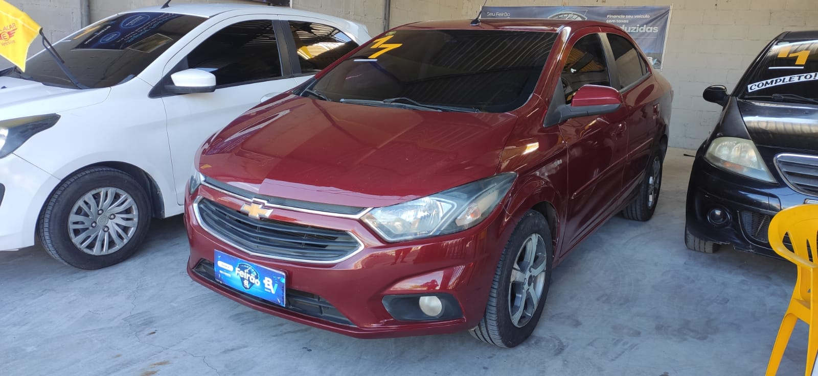 Prisma 2017 - Completo