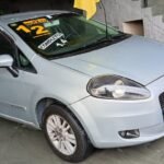 Fiat Punto 2012 ELX 1.4 (DPL)