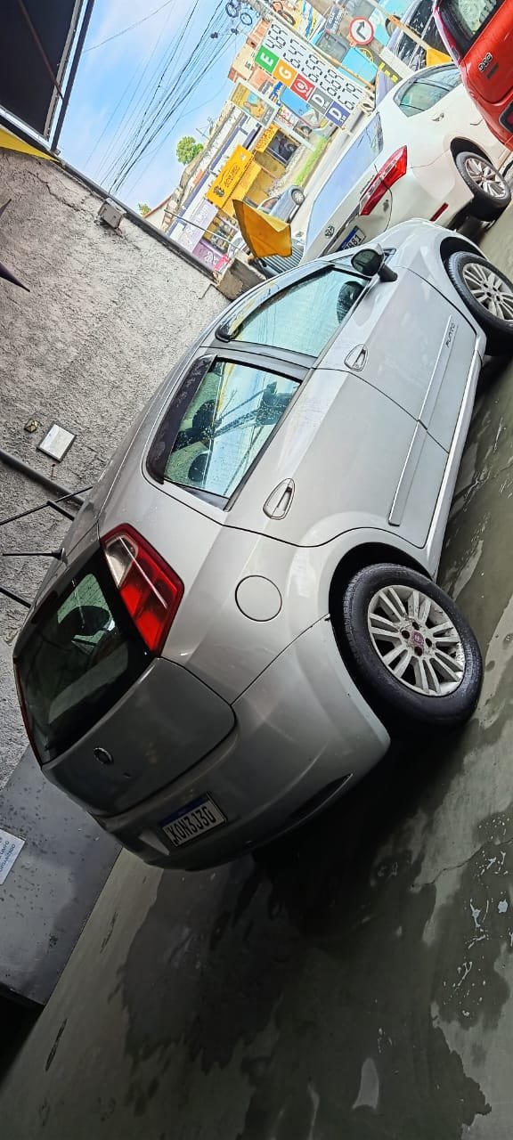 Fiat Punto 2012 ELX 1.4 (DPL) - Imagem 3