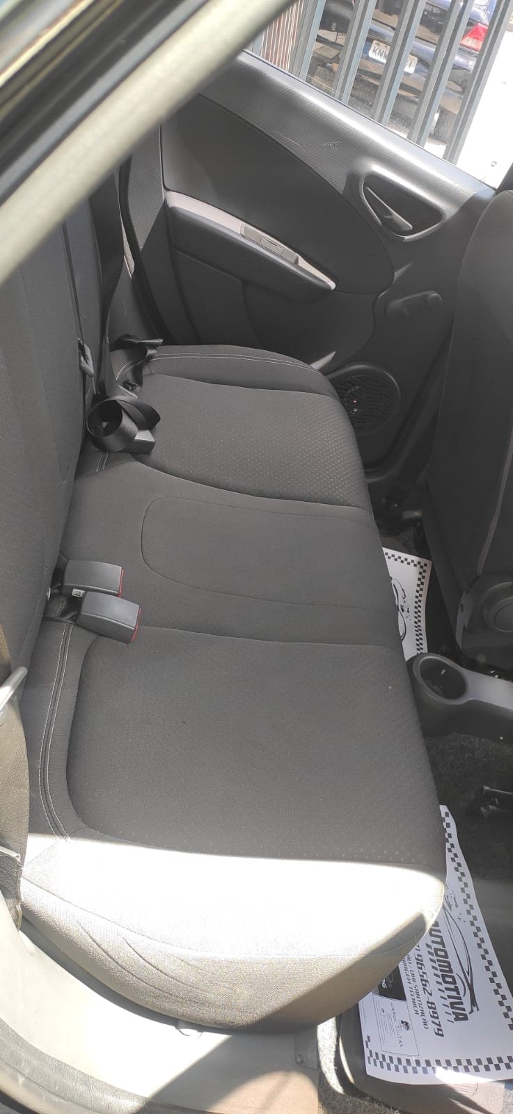 Fiat Punto 2012 ELX 1.4 (DPL) - Imagem 7