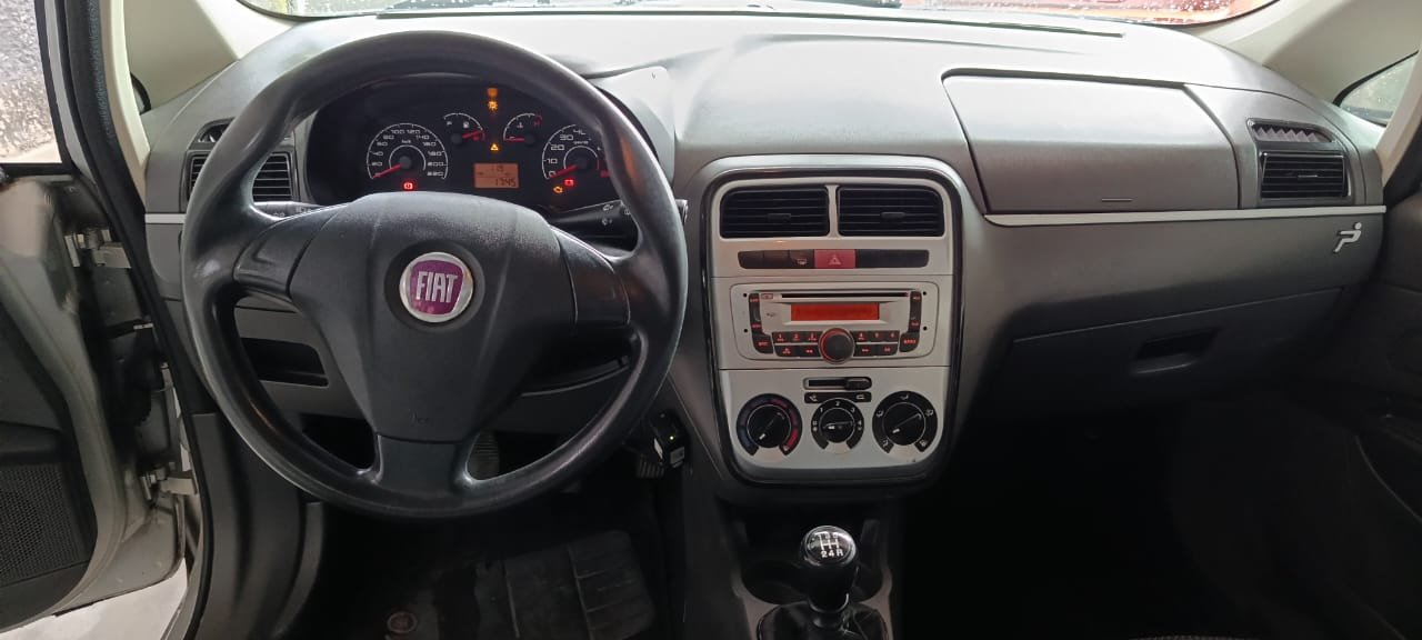 Fiat Punto 2012 ELX 1.4 (DPL) - Imagem 5
