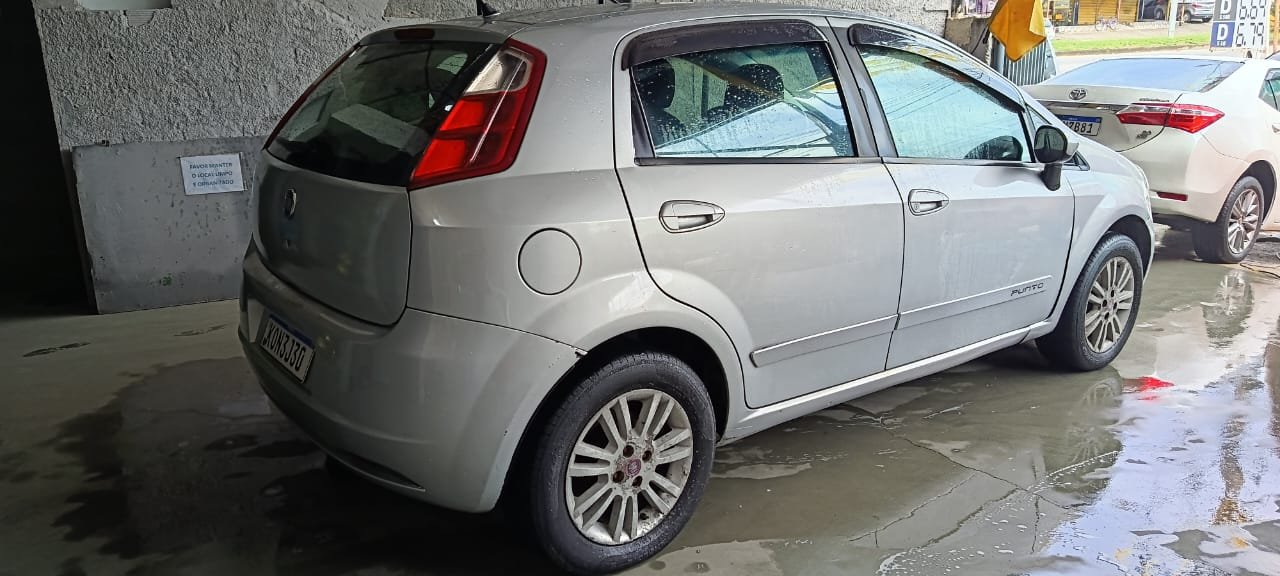 Fiat Punto 2012 ELX 1.4 (DPL) - Imagem 6